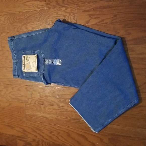 NEW! Carhartt jeans sz 48x38 - Picture 2 of 7